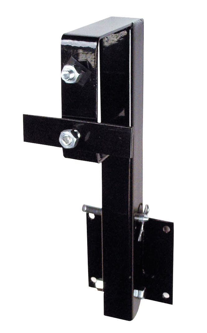 Ultra-Fab Universal RV Spare Tire Carrier Hardware Kit with Allen Key and Cotter Pin - Flat Lay | United RV Parts