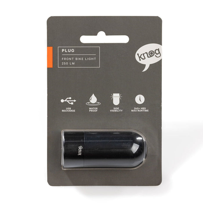 Universal Knog Light - Plug Front - EMOTO Supply Co. - Accessories - SUPER73