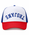 Upside Down Trojans Hat