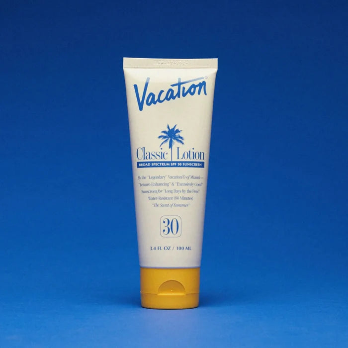 Vacation SPF30 Classic Lotion