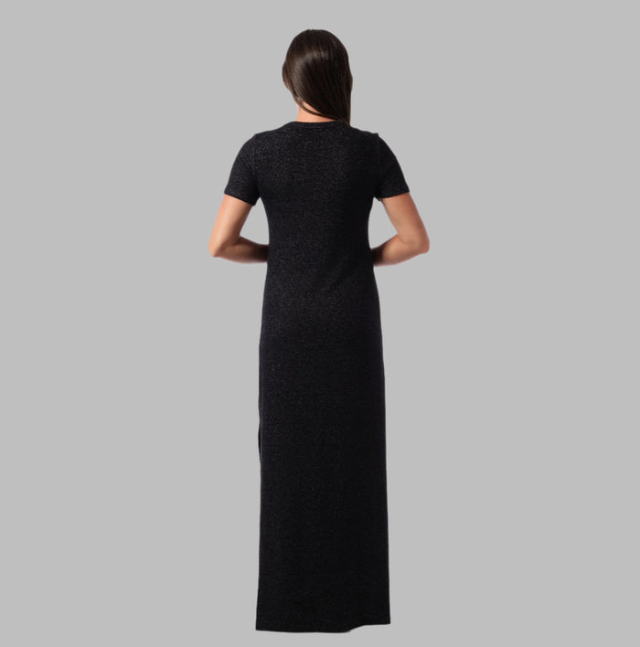 VALERIE SS MAXI DRESS | FINAL SALE