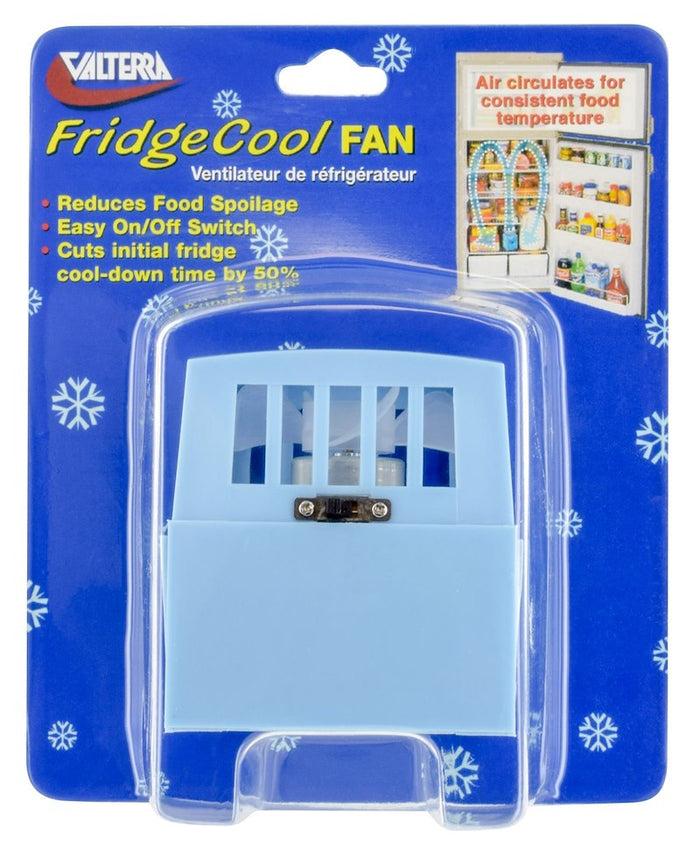 Valterra FridgeCool Fan A10-2606 - Retail Package Front | United RV Parts