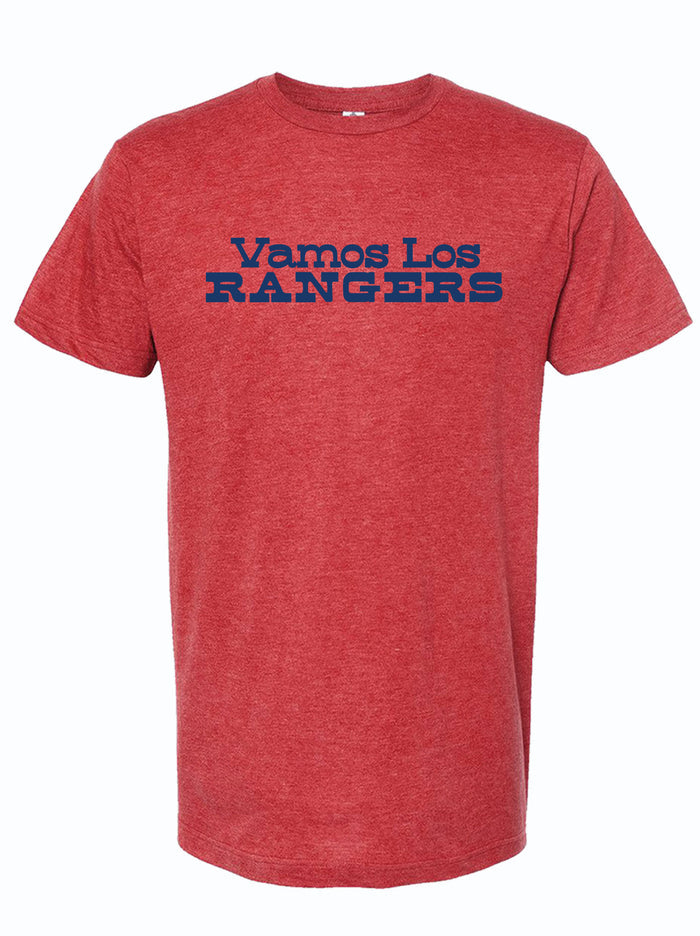 Vamos Los Rangers T-Shirt
