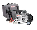 Viair 300P RVS Portable Tire Inflator with Carry Bag and 150 PSI Gauge - Full Kit View | United RV Parts