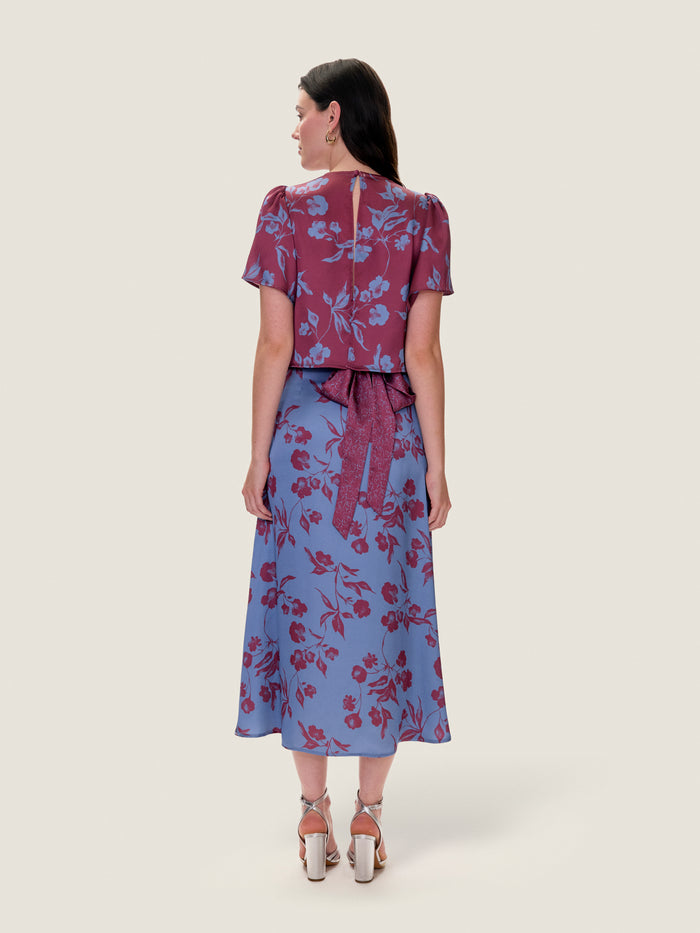 Vivian Circle Skirt