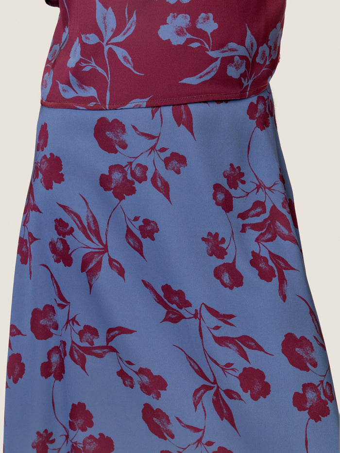 Vivian Circle Skirt