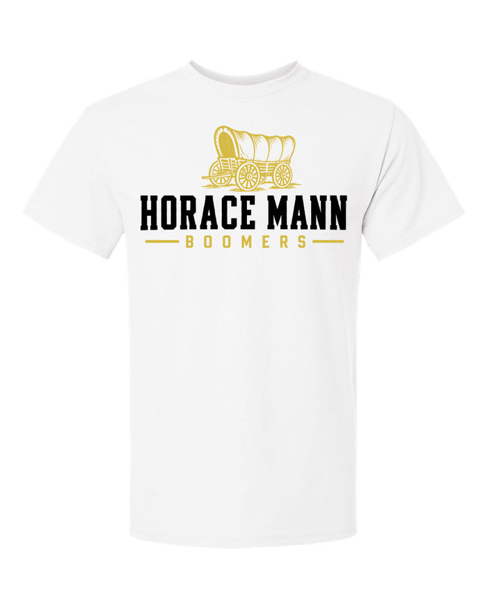 Wagon Horace Mann Elementary