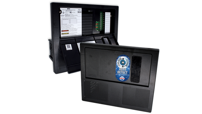 WFCO WF-8975-AD Auto-Detect Power Centers - Comparison View | United RV Parts
