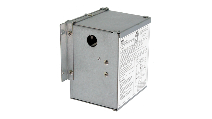 WFCO T-30 30 Amp Automatic Transfer Switch - Right Side View | United RV Parts