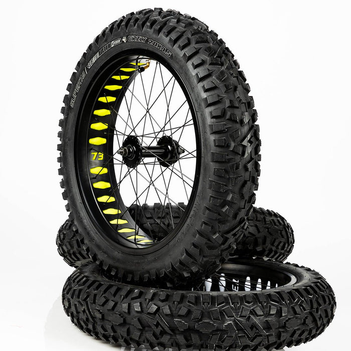 Wheel Liner - EMOTO Supply Co. - Accessories - SUPER73