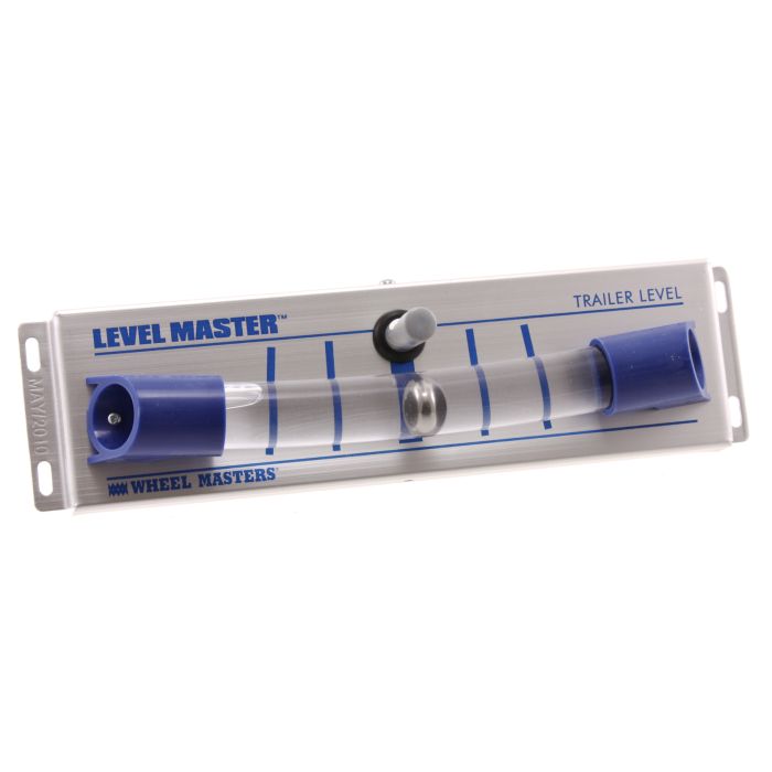 Wheel Masters Level Master Giant Level 6700 RV Trailer Level - Side Angle | United RV Parts