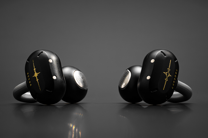 WUTHERING WAVES x MOONDROP U.C.T.S Ear-clip Wireless Headphone (OWS).