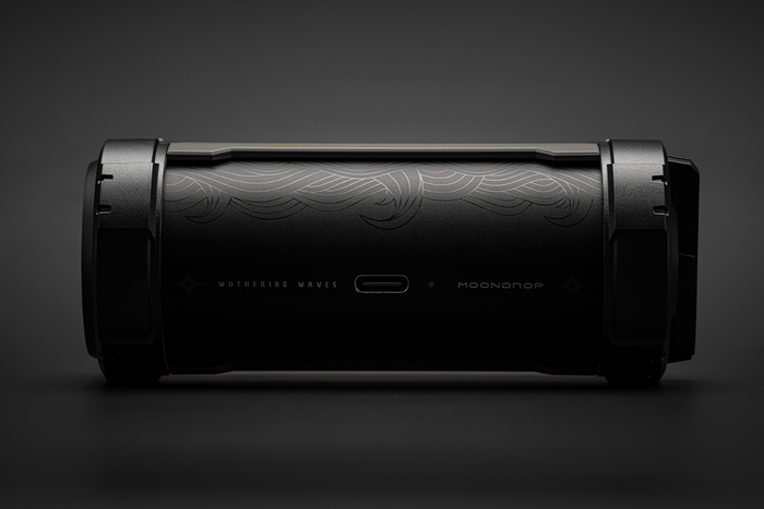 WUTHERING WAVES x MOONDROP U.C.T.S Ear-clip Wireless Headphone (OWS).