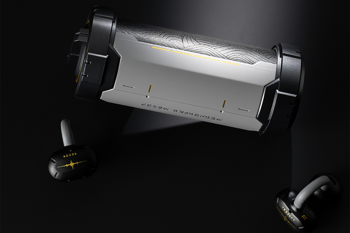 WUTHERING WAVES x MOONDROP U.C.T.S Ear-clip Wireless Headphone (OWS).