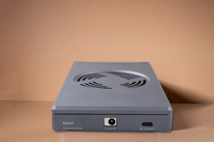 XDUOO 05 FS1 Power Supply & Cooling Stand