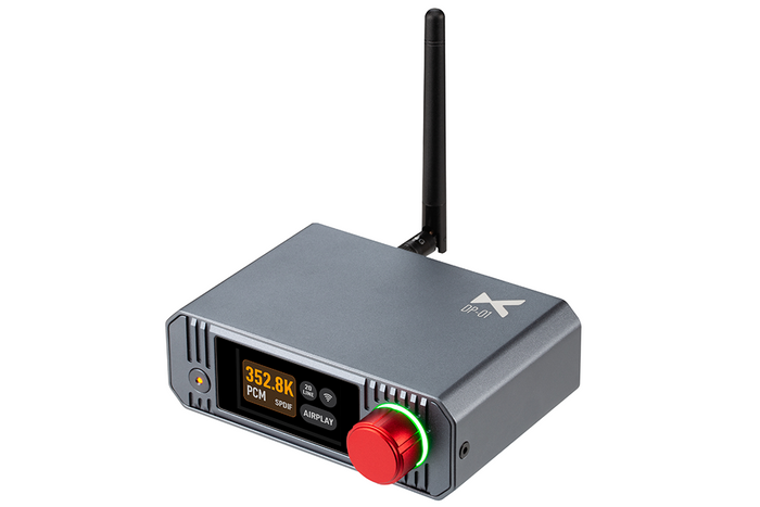 XDUOO DP01 CS43198 Desktop Music Streamer & DAC.