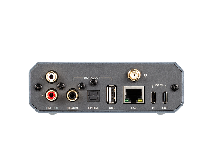 XDUOO DP01 CS43198 Desktop Music Streamer & DAC.