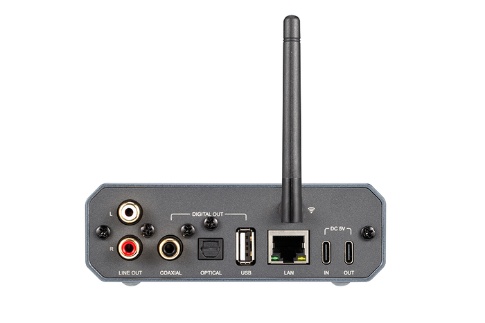 XDUOO DP01 CS43198 Desktop Music Streamer & DAC.