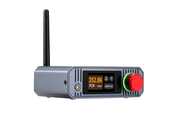 XDUOO DP01 CS43198 Desktop Music Streamer & DAC.