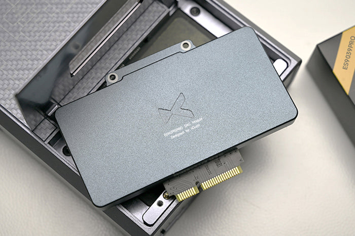 XDUOO ES9039SPRO DAC Card for XD05 Pro & TA32