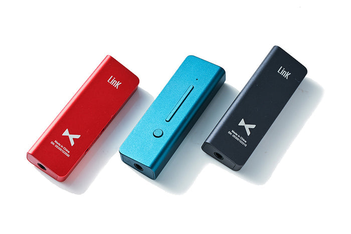 XDUOO Link2 ESS9118EC Portable USB DAC/AMP