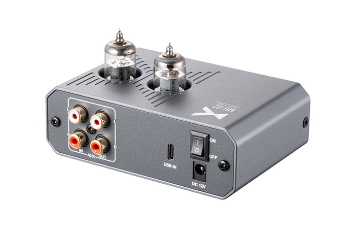 XDUOO MH02 CS43131 USB DAC & Tube Headphone Amplifier