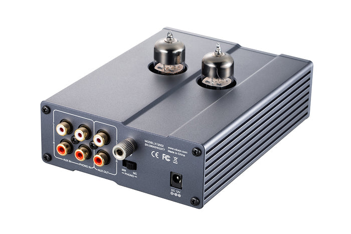 XDUOO MP01 Tube Preamp & Headphone Amplifier