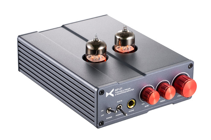 XDUOO MP01 Tube Preamp & Headphone Amplifier