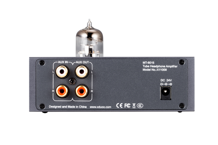 XDUOO MT601S Headphone Amplifier