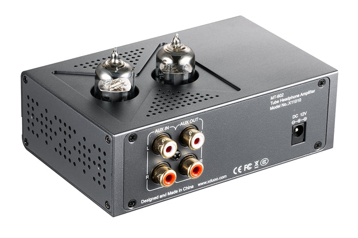 XDUOO MT602 Headphone Amplifier