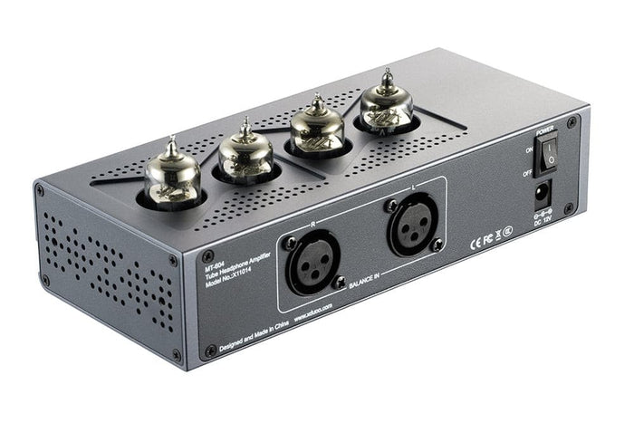 XDUOO MT604 Headphone Amplifier