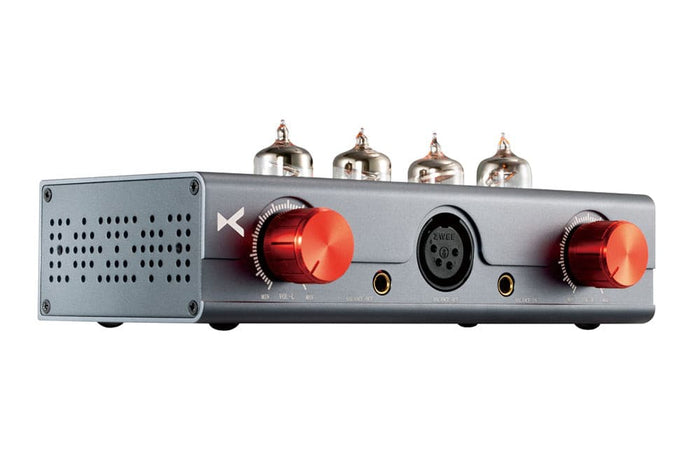 XDUOO MT604 Headphone Amplifier