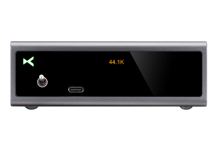 XDUOO MU601 ES9018K2M Digital to Analog Convertor (DAC)
