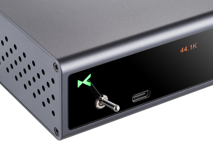 XDUOO MU601 ES9018K2M Digital to Analog Convertor (DAC)