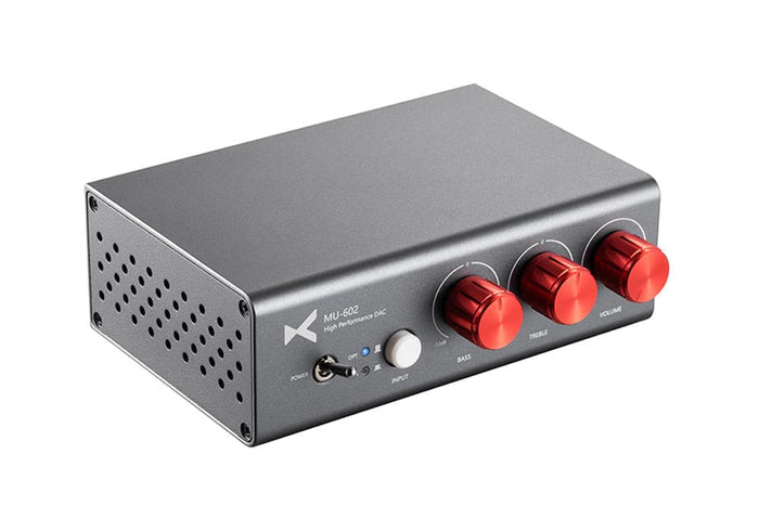 XDUOO MU602 Digital to Analog Convertor (DAC)