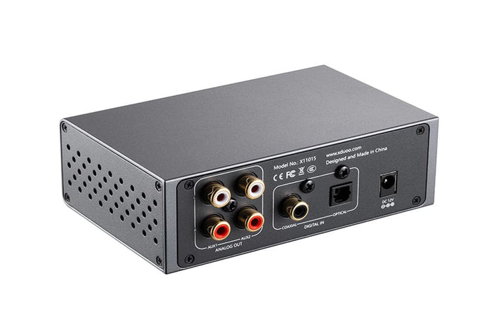 XDUOO MU602 Digital to Analog Convertor (DAC)