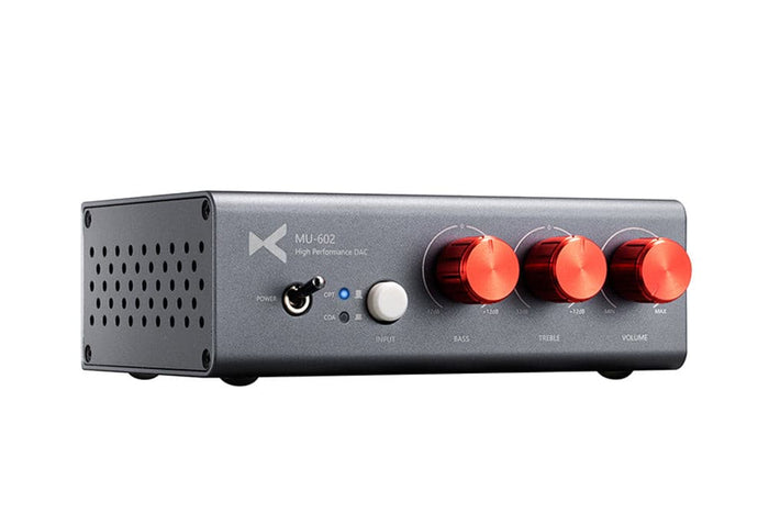 XDUOO MU602 Digital to Analog Convertor (DAC)