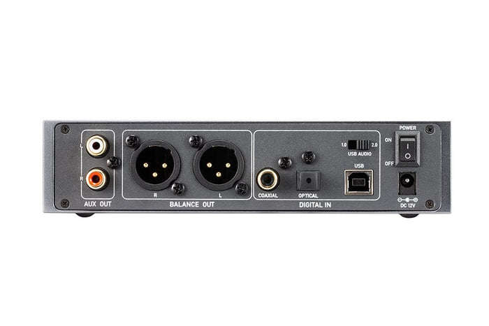 XDUOO MU604 Dual ES9018K2M Digital to Analog Convertor (DAC)
