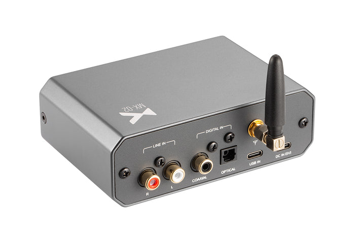 XDUOO MX-02 Bluetooth Audio Transmitter