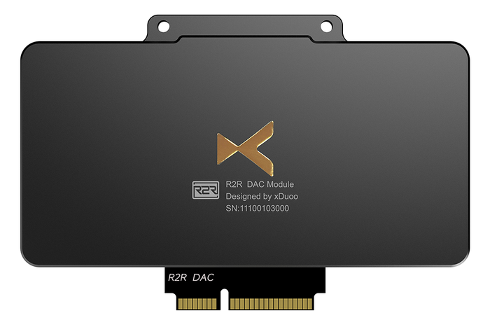 XDUOO R2R DAC Card for XD05 PRO & TA32