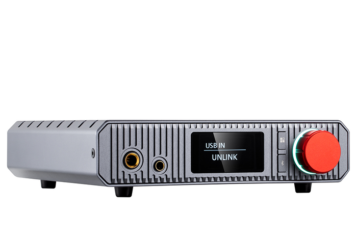 XDUOO XA02 ES9039Q2M Desktop DAC & Headphone Amplifier