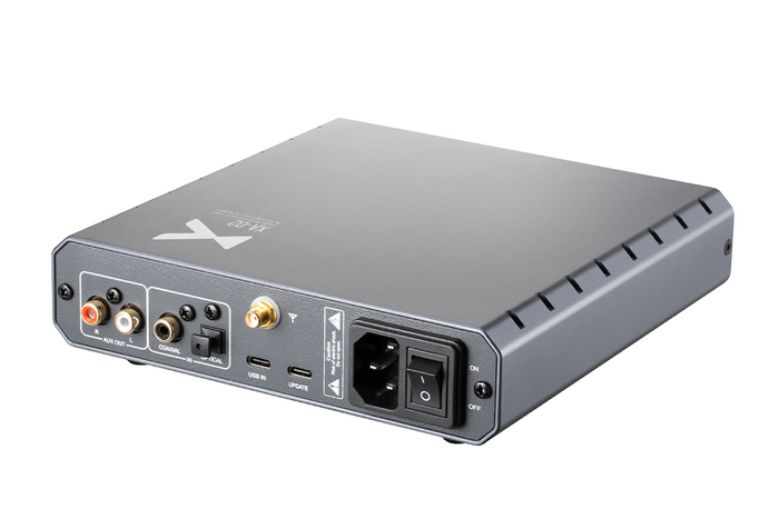 XDUOO XA02 ES9039Q2M Desktop DAC & Headphone Amplifier