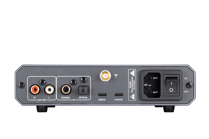 XDUOO XA02 ES9039Q2M Desktop DAC & Headphone Amplifier