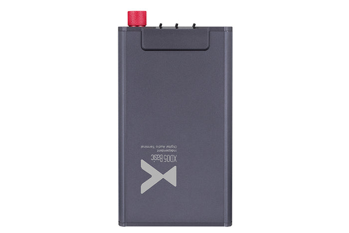 XDUOO XD05 Basic ESS9018K2M Portable DAC & Headphone Amplifier
