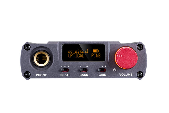 XDUOO XD05 Basic ESS9018K2M Portable DAC & Headphone Amplifier