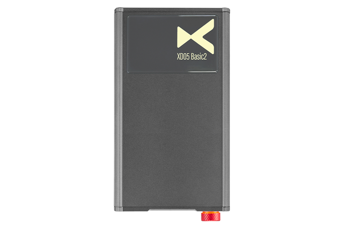 XDUOO XD05 BASIC2 CS43131 Portable DAC & Headphone Amplifier