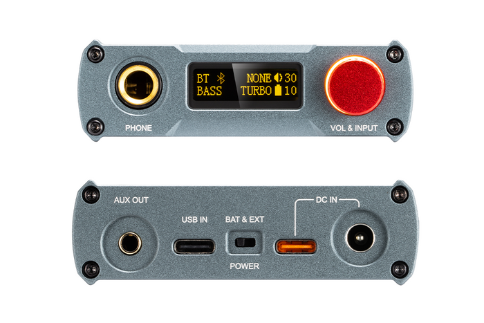 XDUOO XD05 BASIC2 CS43131 Portable DAC & Headphone Amplifier