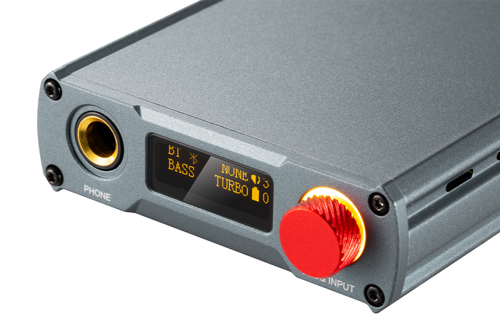 XDUOO XD05 BASIC2 CS43131 Portable DAC & Headphone Amplifier
