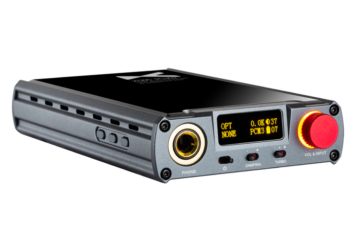 XDUOO XD05 Plus2 AK4493SEQ Portable DAC & Headphone Amplifier