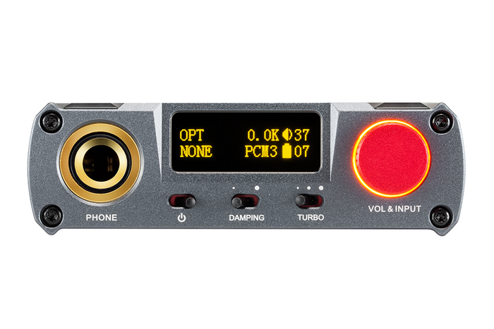 XDUOO XD05 Plus2 AK4493SEQ Portable DAC & Headphone Amplifier